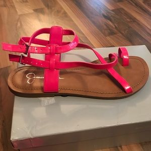 Jessica Simpson Sandals (New with Box)